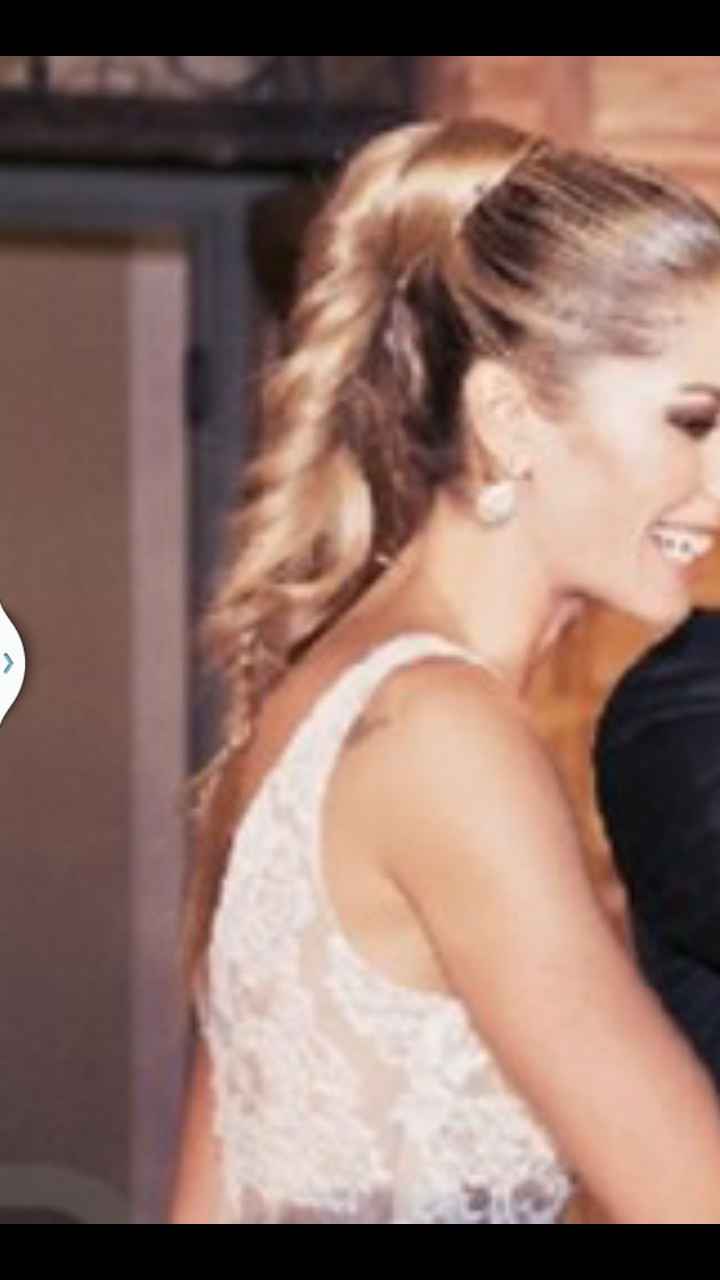 Acconciatura per matrimonio - 3