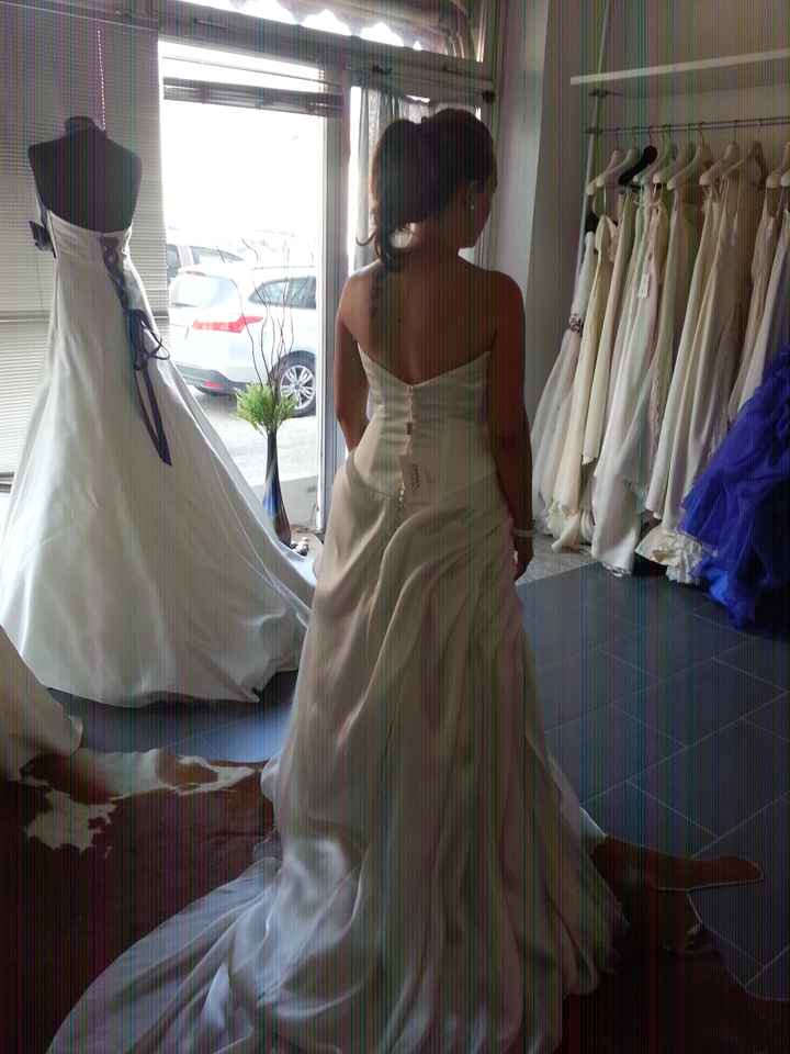 I vostri abiti da sposa - 1