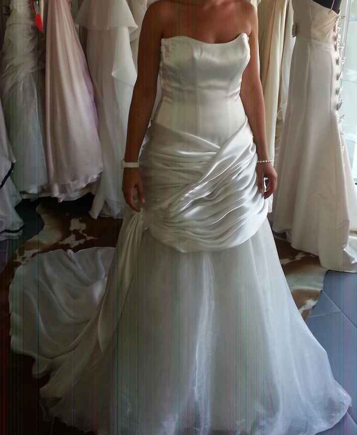 Il mio abito... Che ne dite?? Aiutoo!!! - 1