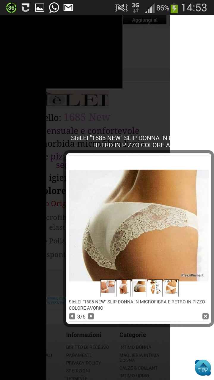 Nell'intimo... di una sposa - 2