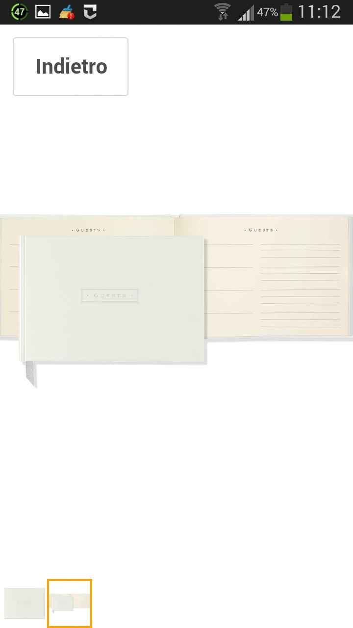 Il mio guestbook - 1