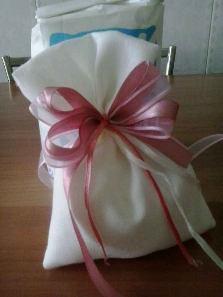 I miei sacchettini - 1