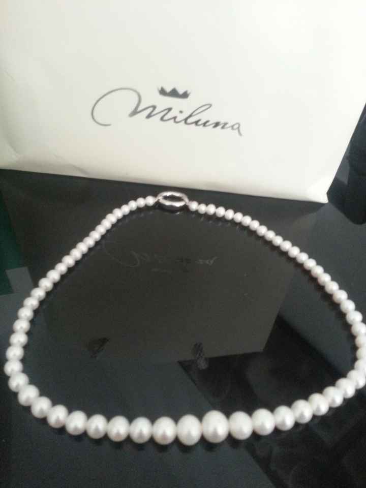 I miei primi regali i miei gioielli - 1