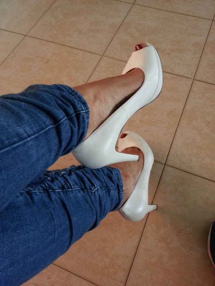 Mostratemi le vostre......scarpe & acconciatura! - 2