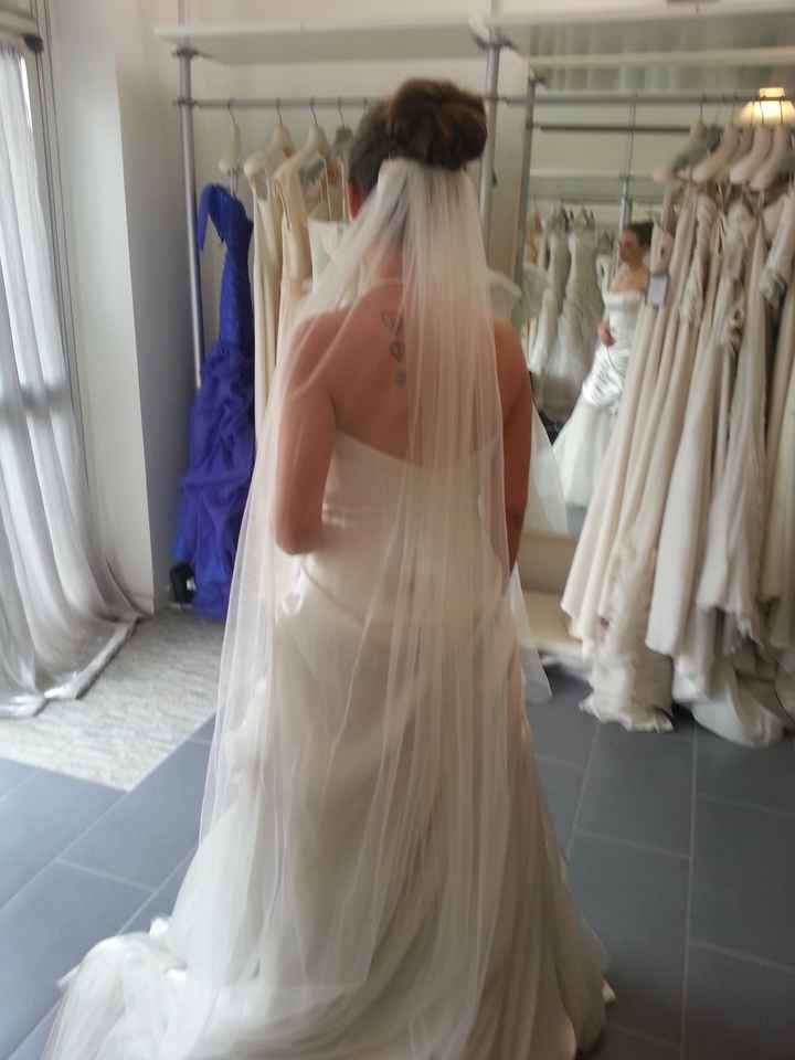 Penultima prova abito - 1