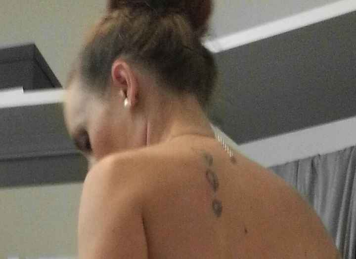 Tatuaggio o non tatuaggio? - 1