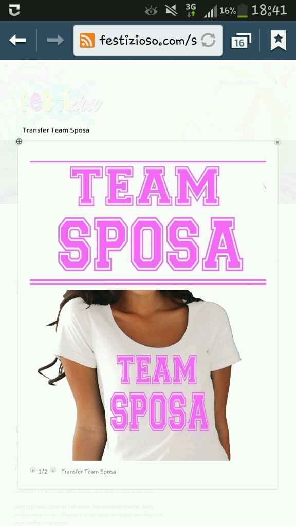 Il nostro addio al nubi/celibato - 1