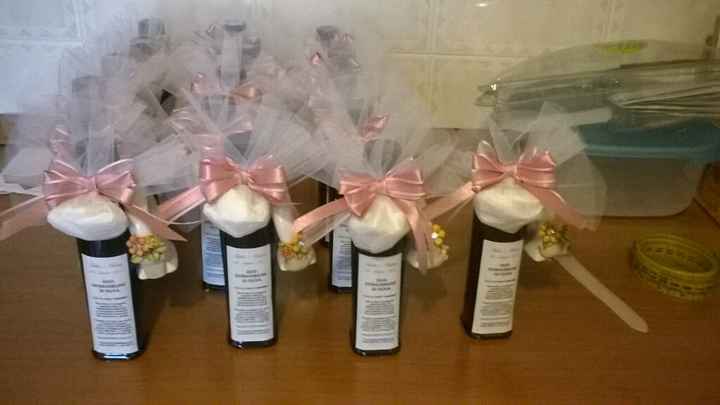 Bomboniere finiteee - 2