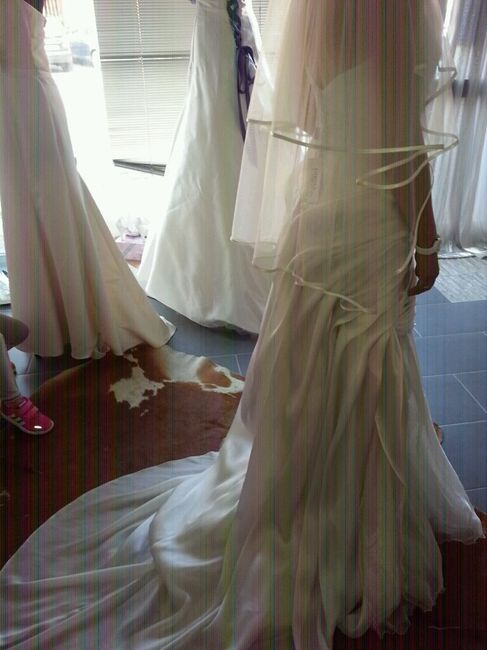 Mi fate vedere i vostri abiti? - 2