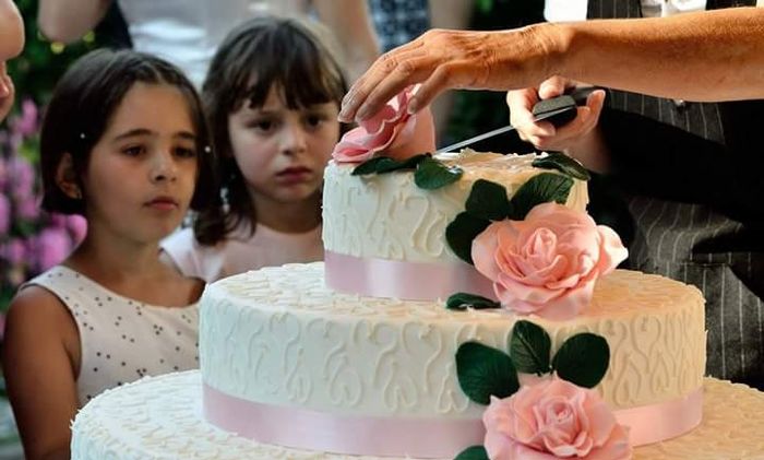 Com'erano le vostre torte nuziali? - 1