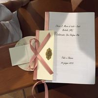 Fazzolettini...per lacrime di emozione. - 1