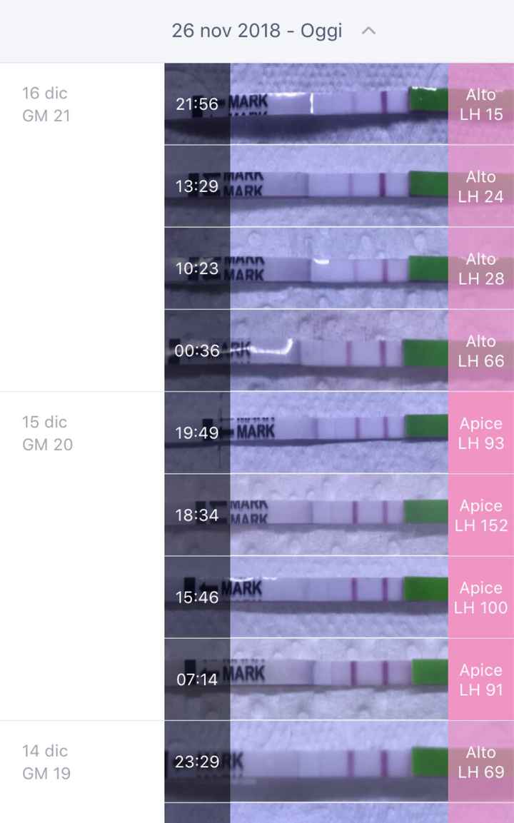 a chi spera che dicembre sia il mese giusto - 1