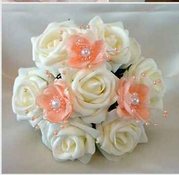 Matrimonio tema corallo - 1