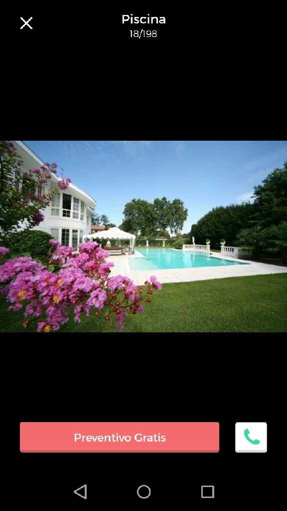 Quale location avete scelto per il ricevimento? - 5