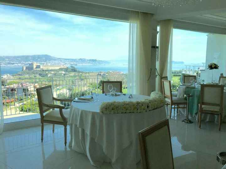 Help villa guarracino e villa espero! - 2