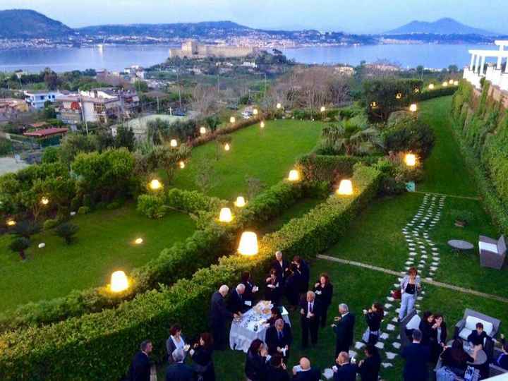 Ville bacoli e pozzuoli - 3