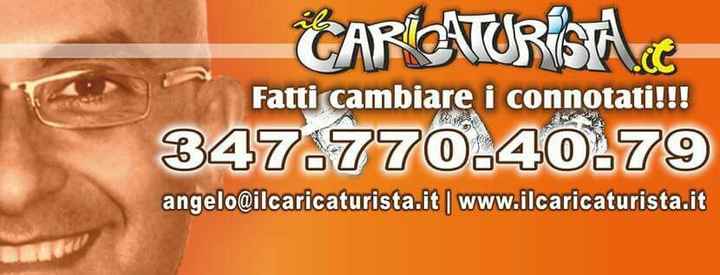 A.a.a cercasi caricaturista - 1