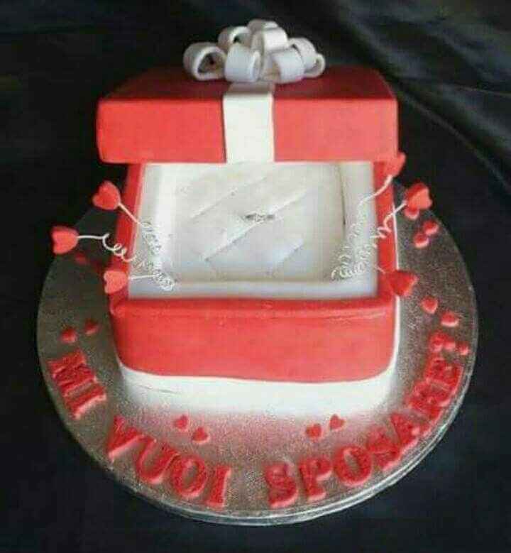 Quando ti ha fatto la proposta? - 1