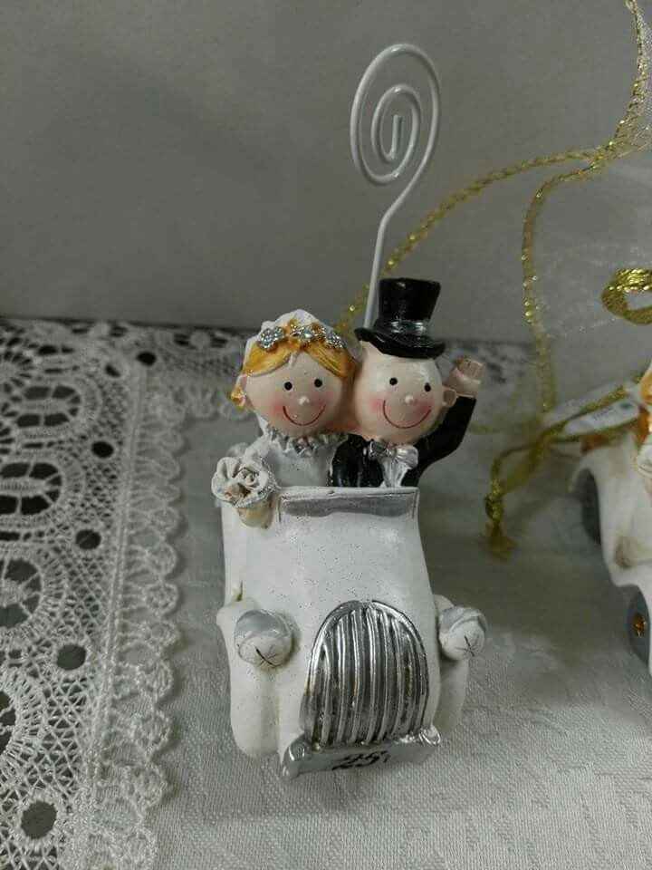 Scelta segnaposti - 1