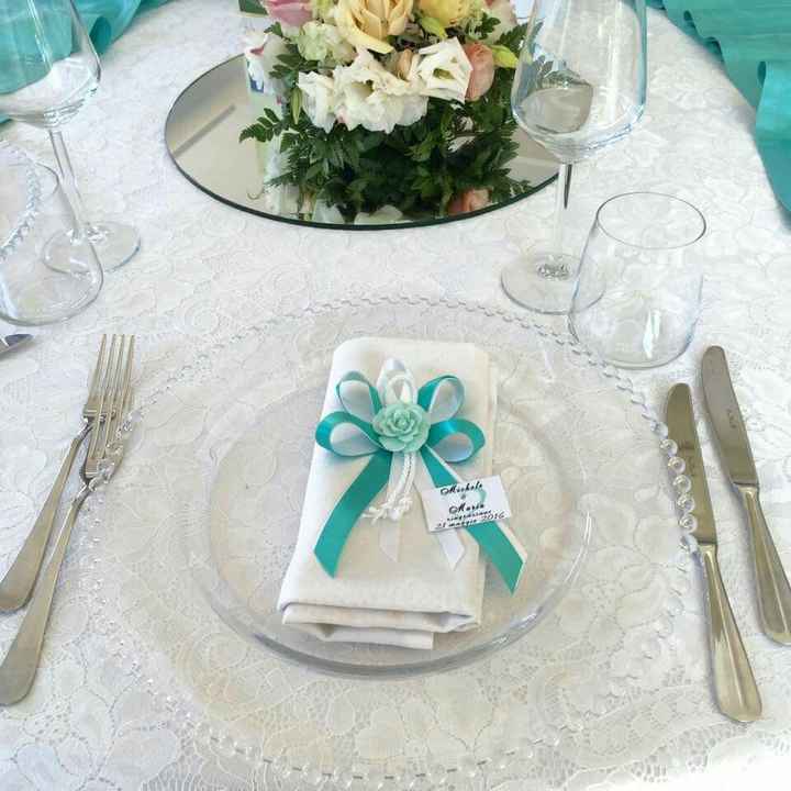 Scelta segnaposti - 5