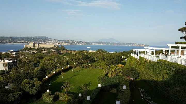 Curiosa di vedere le vostre ville - 2