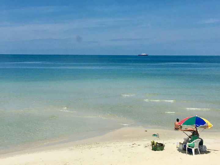 ...e perché non raccontare con una foto dove andremo in viaggio di nozze? - 3