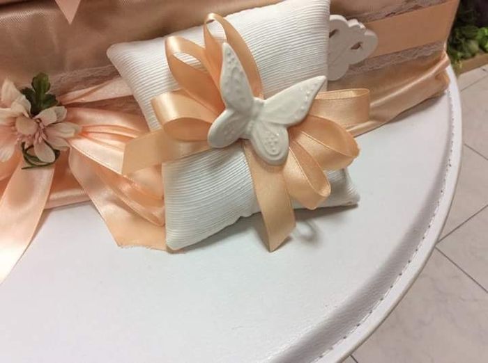 Quali sono i vostri segnaposto? - 1