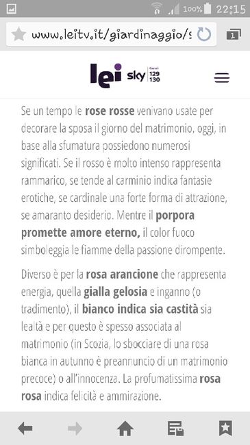 Tema la rosa - 1