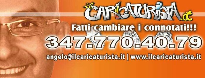 A.a.a cercasi caricaturista - 1