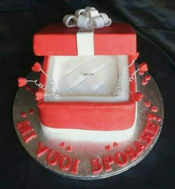 Quando ti ha fatto la proposta? - 1