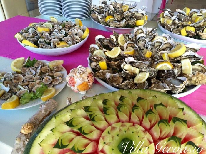 Chi si è sposato o chi si sposerà a villa gervasio ? - 2