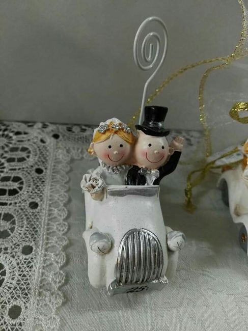 Scelta segnaposti - 1