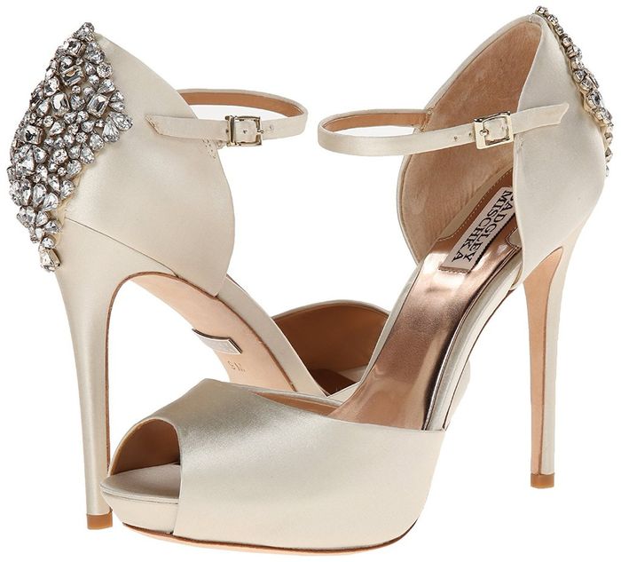Scarpe badgley mischka.....help!!! 2