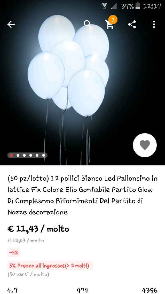  Palloncini - 1