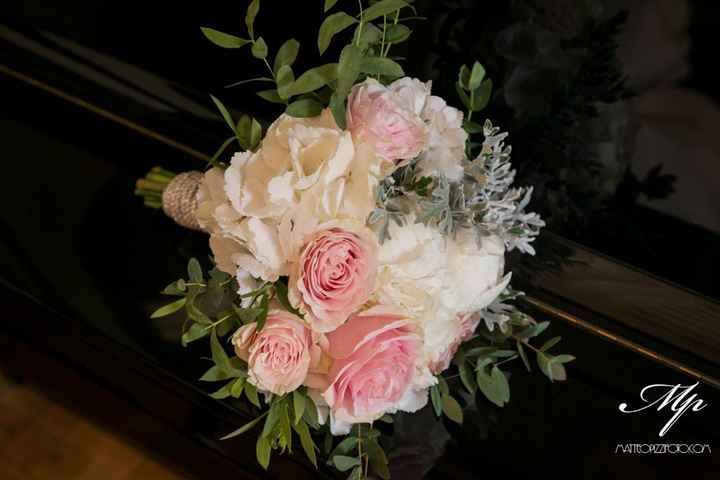 Il mio bouquet