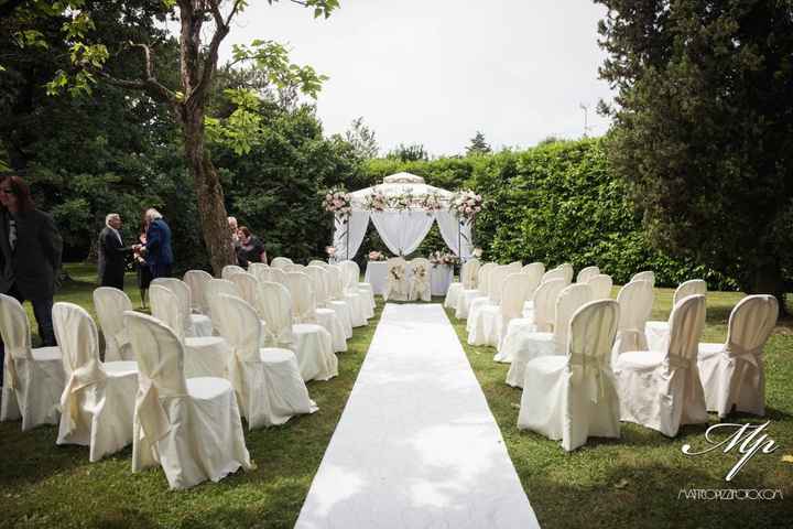 Villa Dominis - Rito civile all'americana