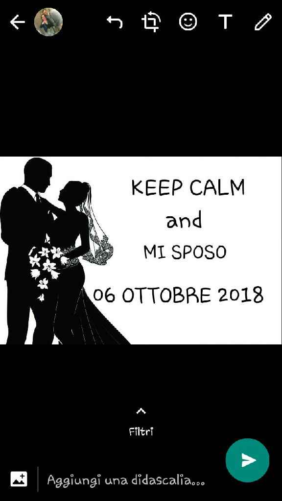 Quest’anno mi sposo 😬 - 1