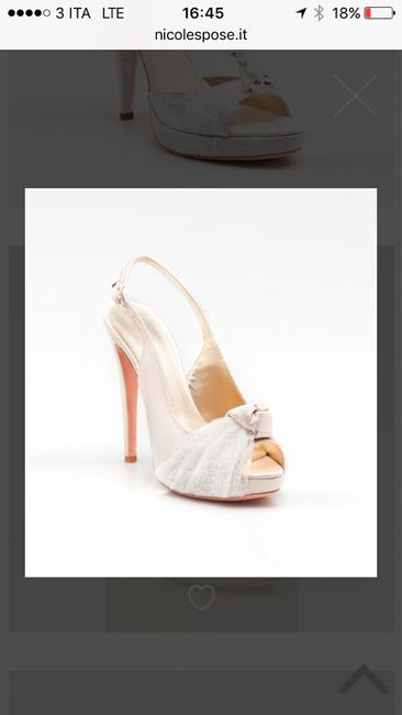 Le mie scarpe..finalmente - 1