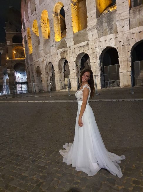 Servizio fotografico serale😍 3