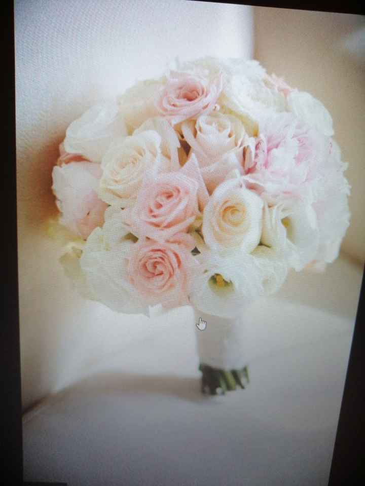 Bouquet sposa - 1