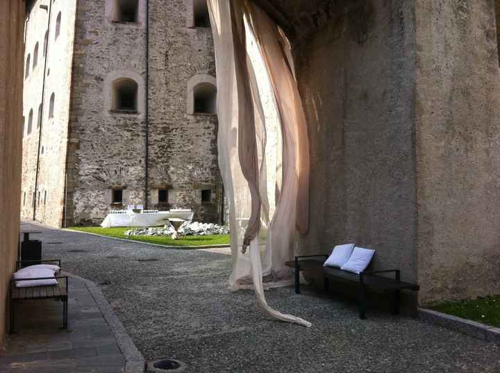 Matrimonio forte di bard