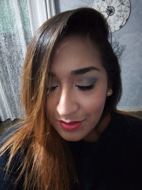  Trucco fai da te. - 2