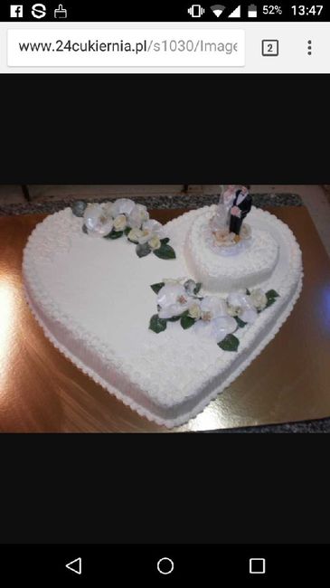  Torta nuziale - 1
