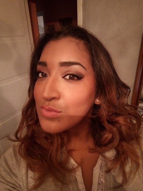 Trucco fai da te. - 2