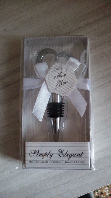 Bomboniera economica - 2