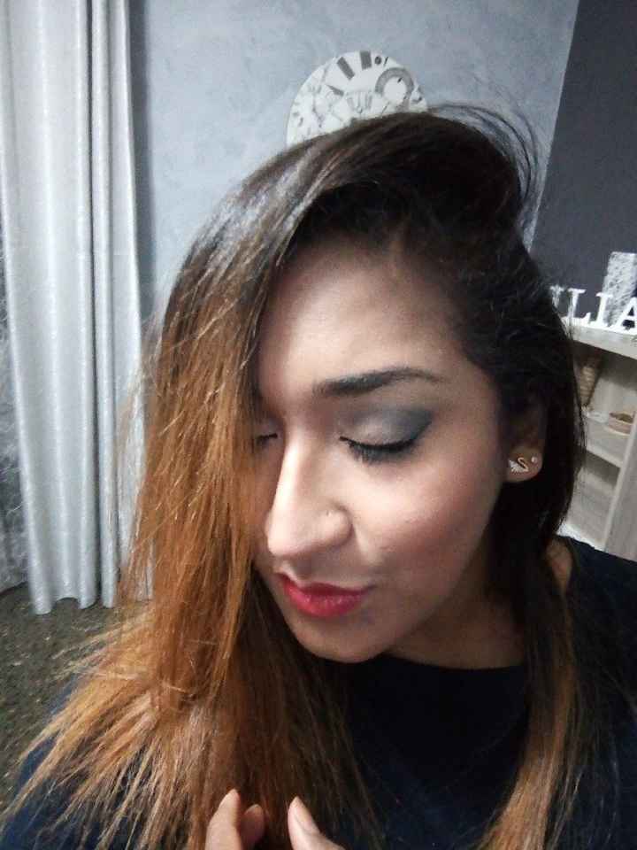  Trucco fai da te. - 1