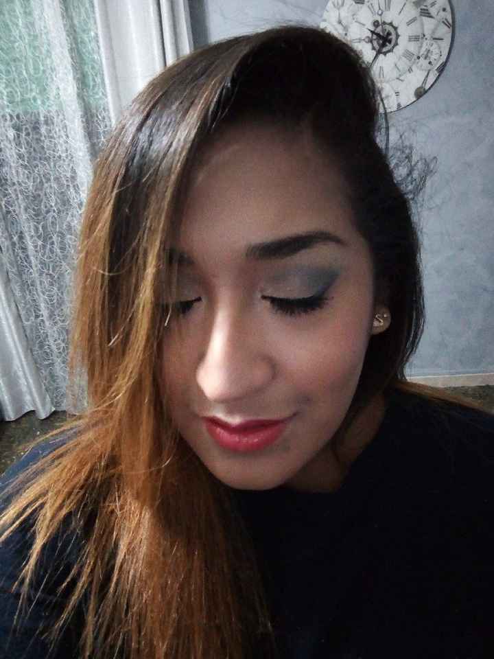  Trucco fai da te. - 2