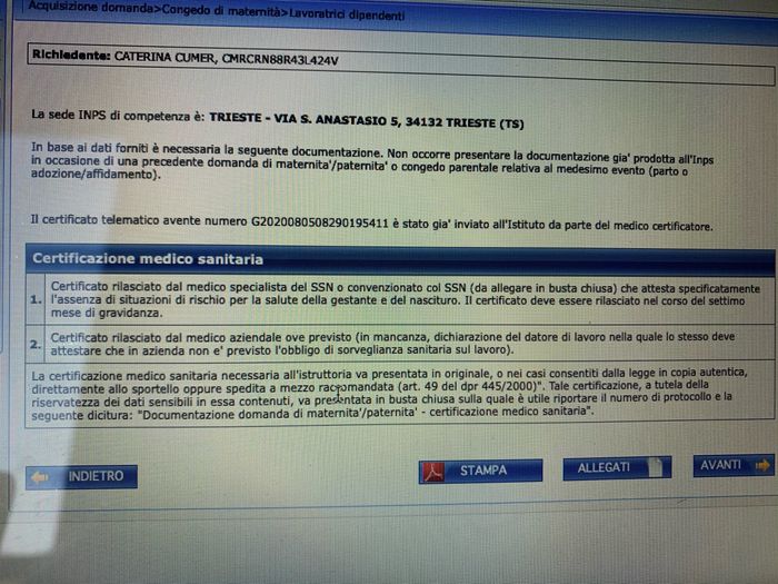 Future mamme novembre 2020 🌞🍁🌷♾ - 1