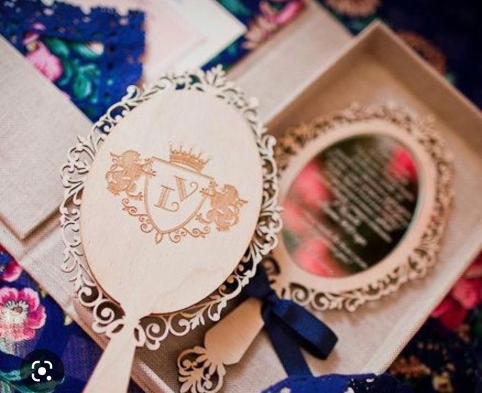 I menù di nozze ✨ 1