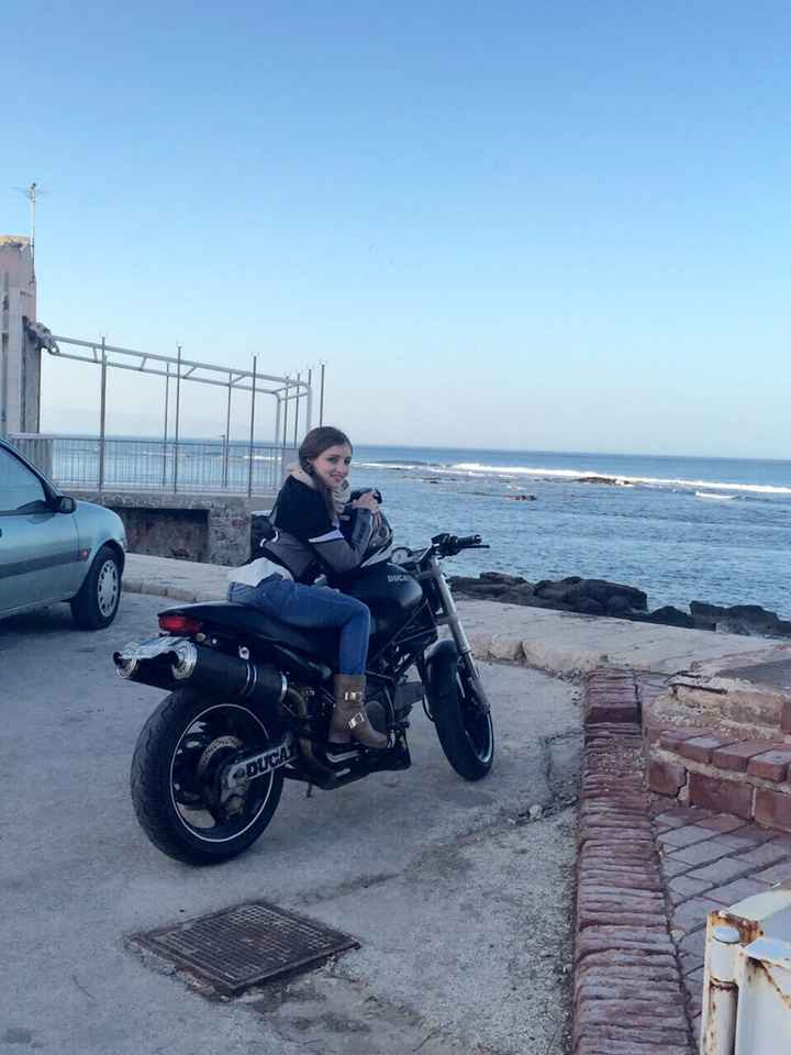 Ragazze, qualcuna di voi ha un pò di differenza di età con il partner ?le foto ! - 1